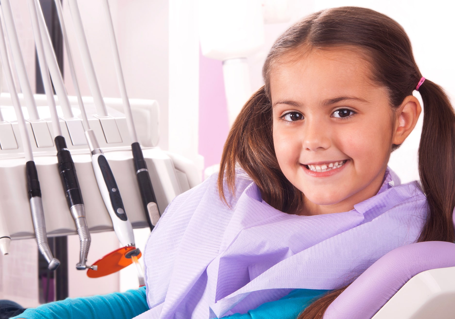 oral exams for children from lenahan smiles in st louis mo